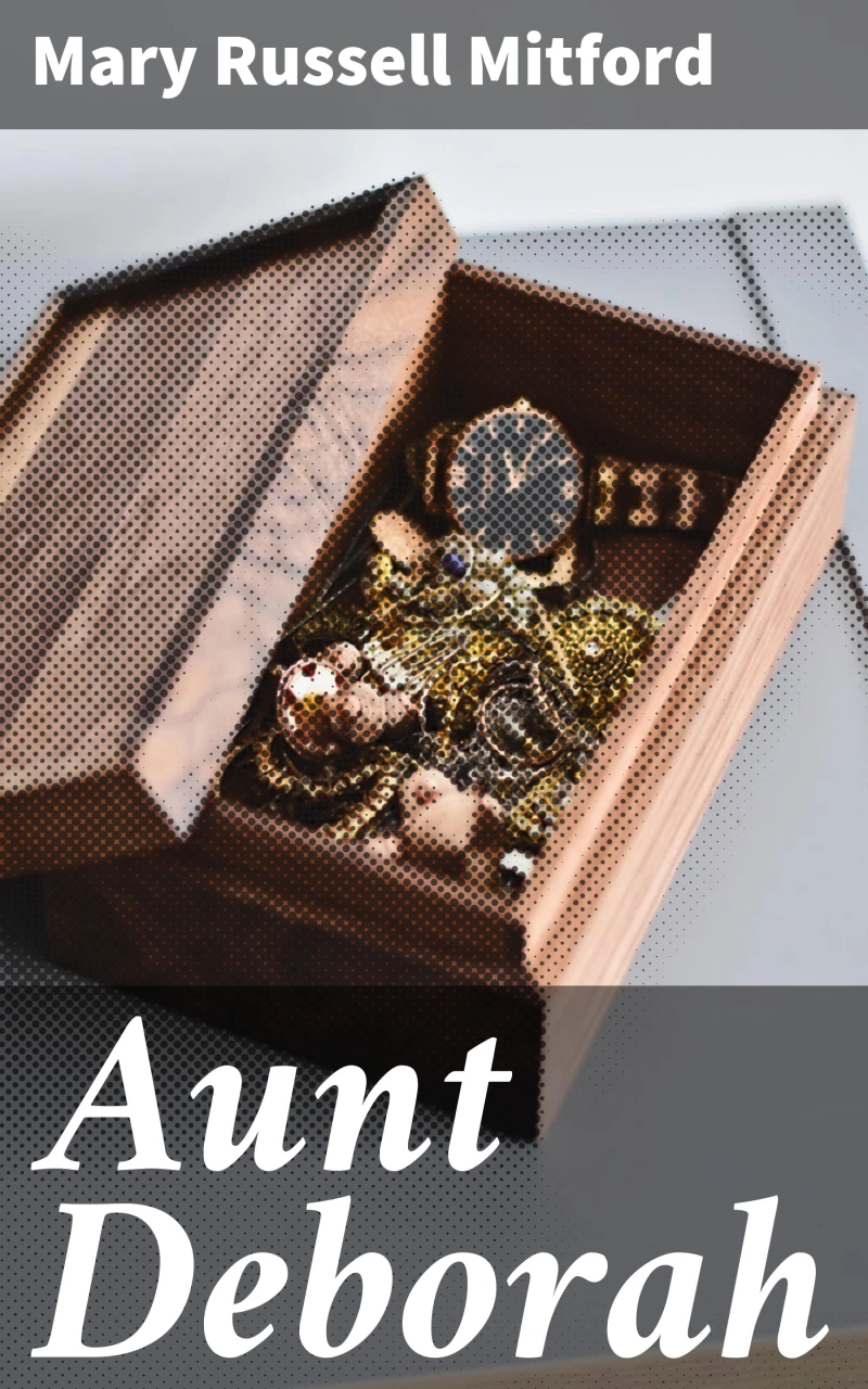 Portada: Aunt Deborah
