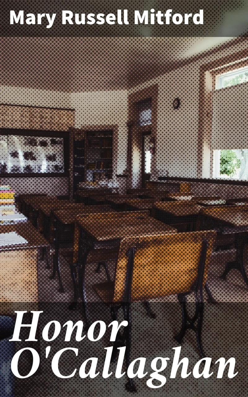 Portada: Honor O'Callaghan