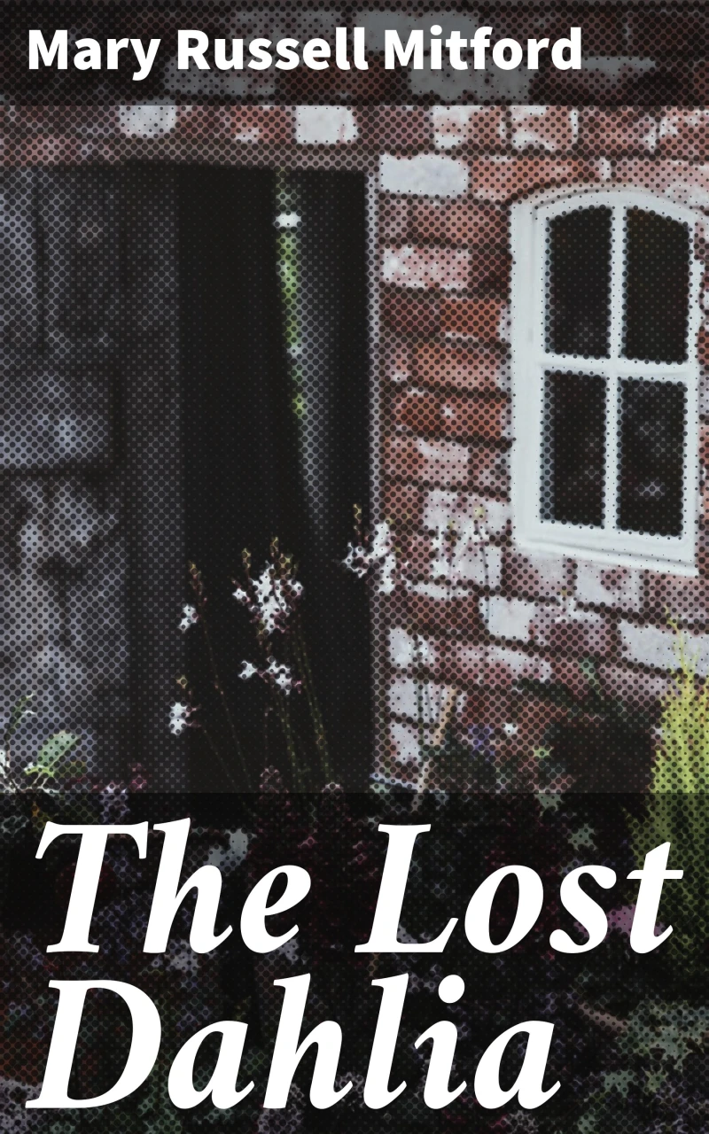 Portada: The Lost Dahlia