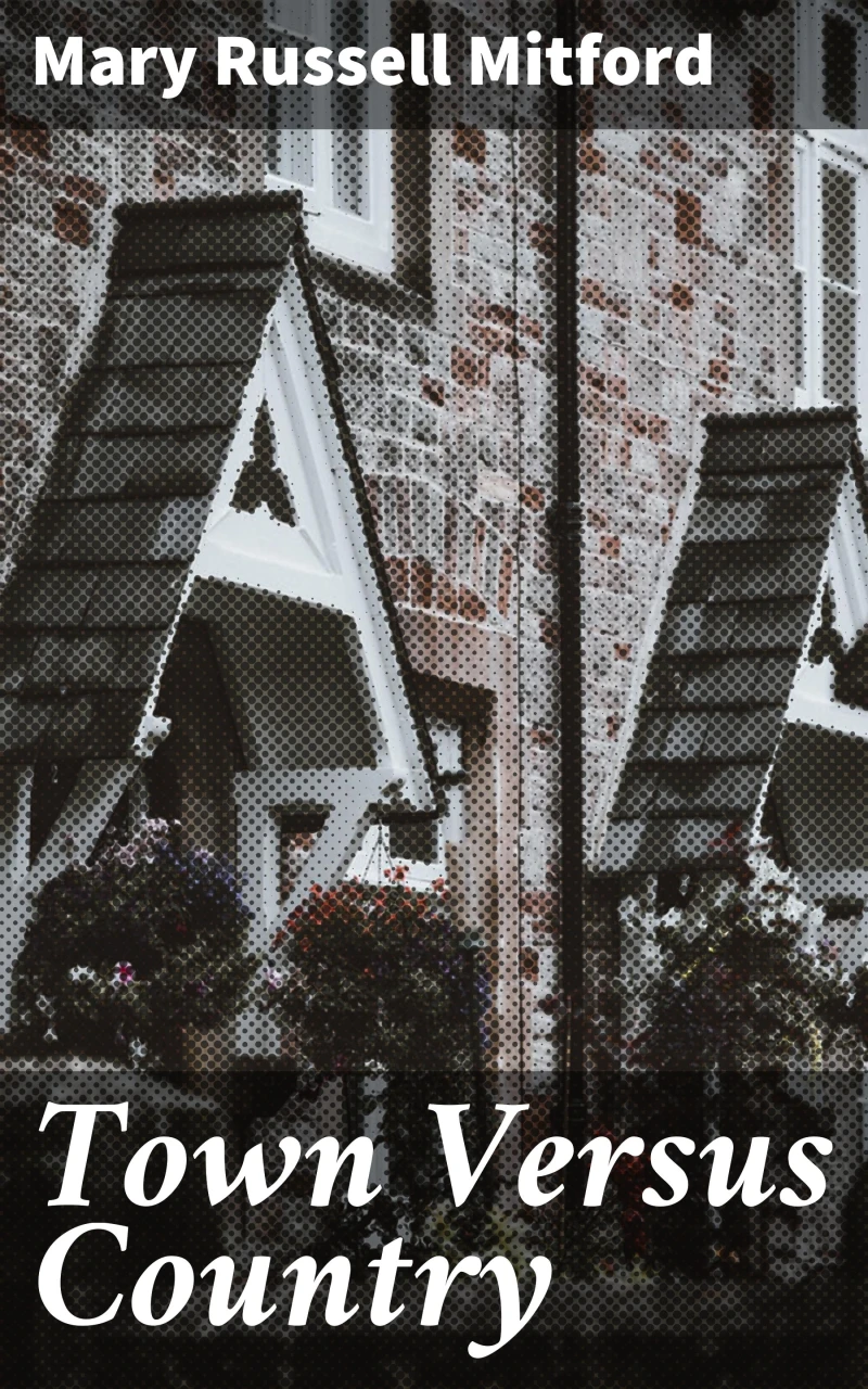 Portada: Town Versus Country