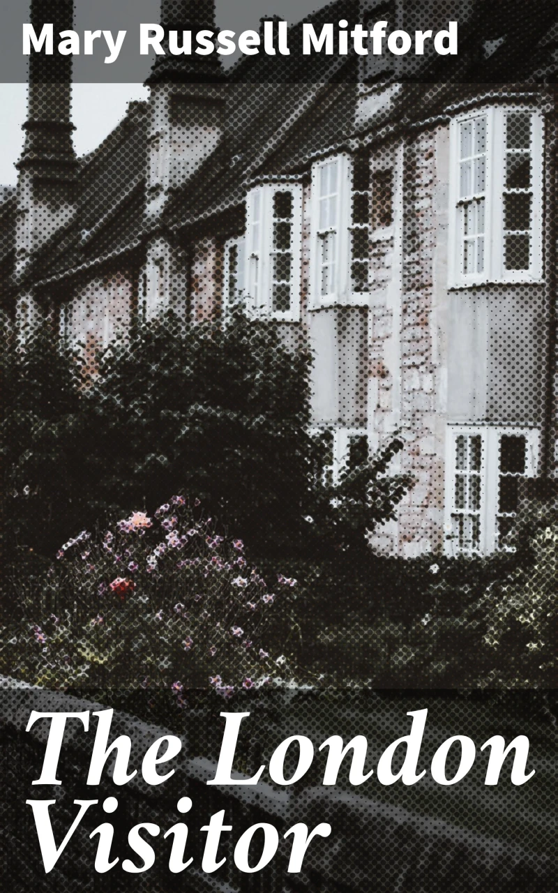 Portada: The London Visitor