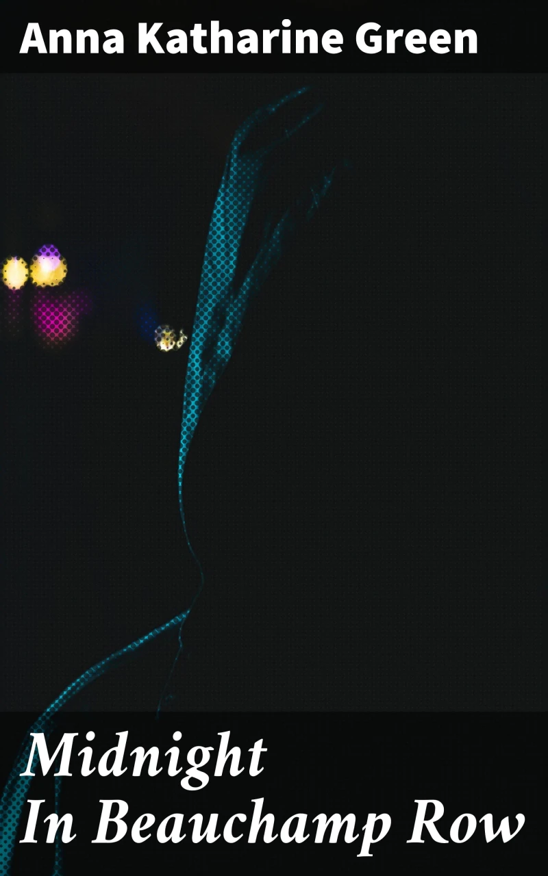 Portada: Midnight In Beauchamp Row