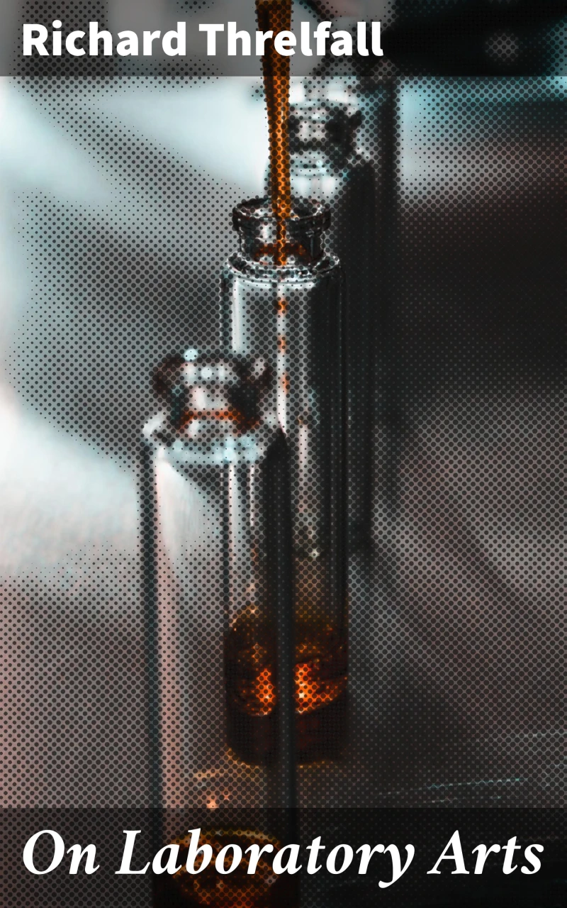 Portada: On Laboratory Arts