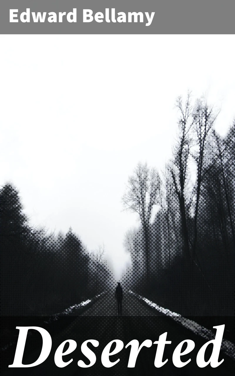 Portada: Deserted