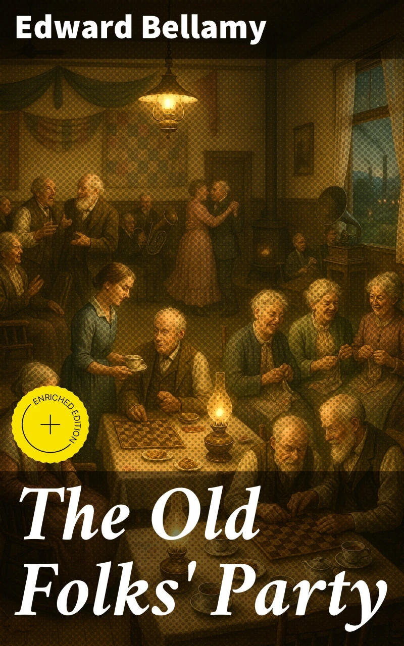 Portada: The Old Folks' Party