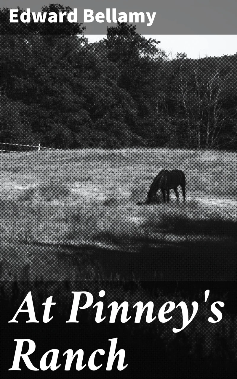 Portada: At Pinney's Ranch