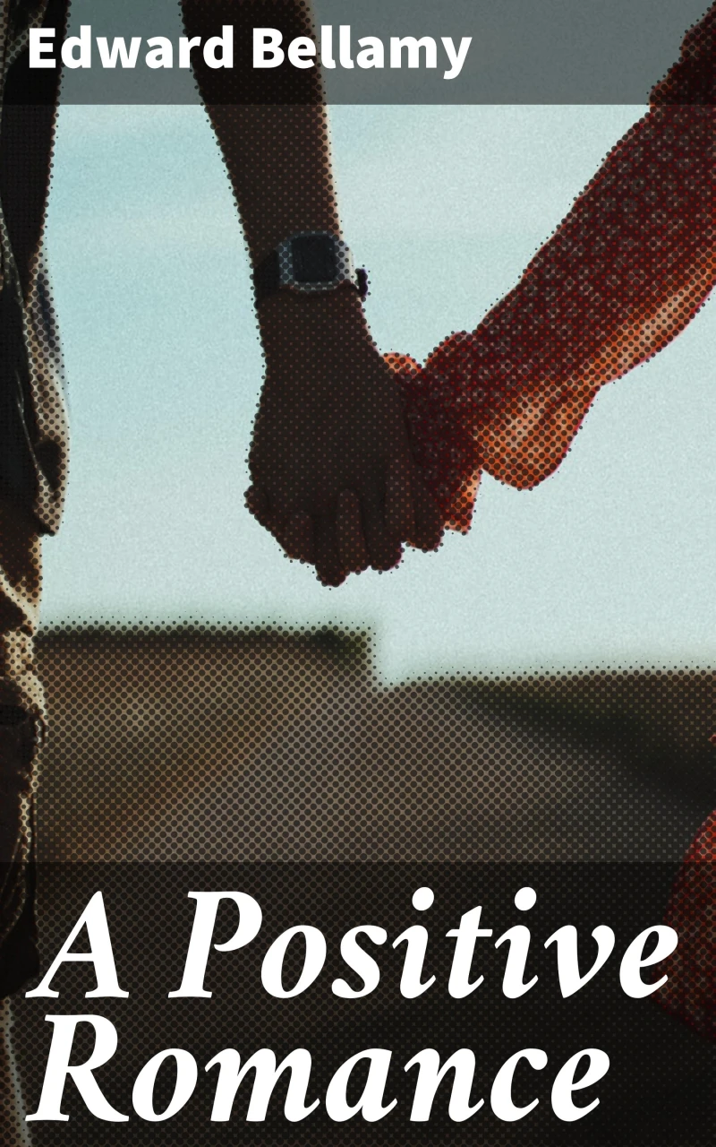 Portada: A Positive Romance