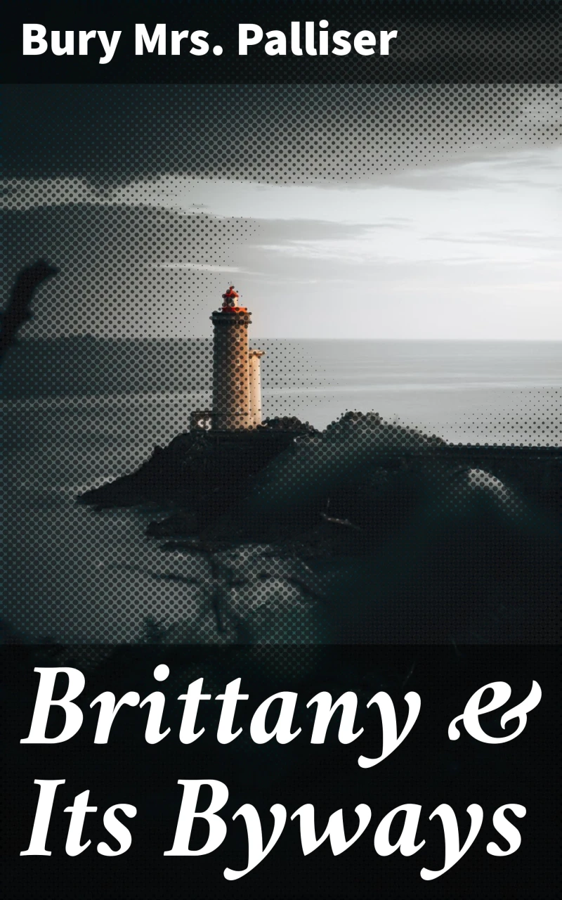 Portada: Brittany & Its Byways