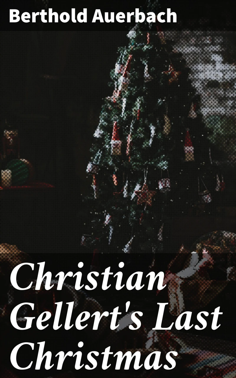 Portada: Christian Gellert's Last Christmas