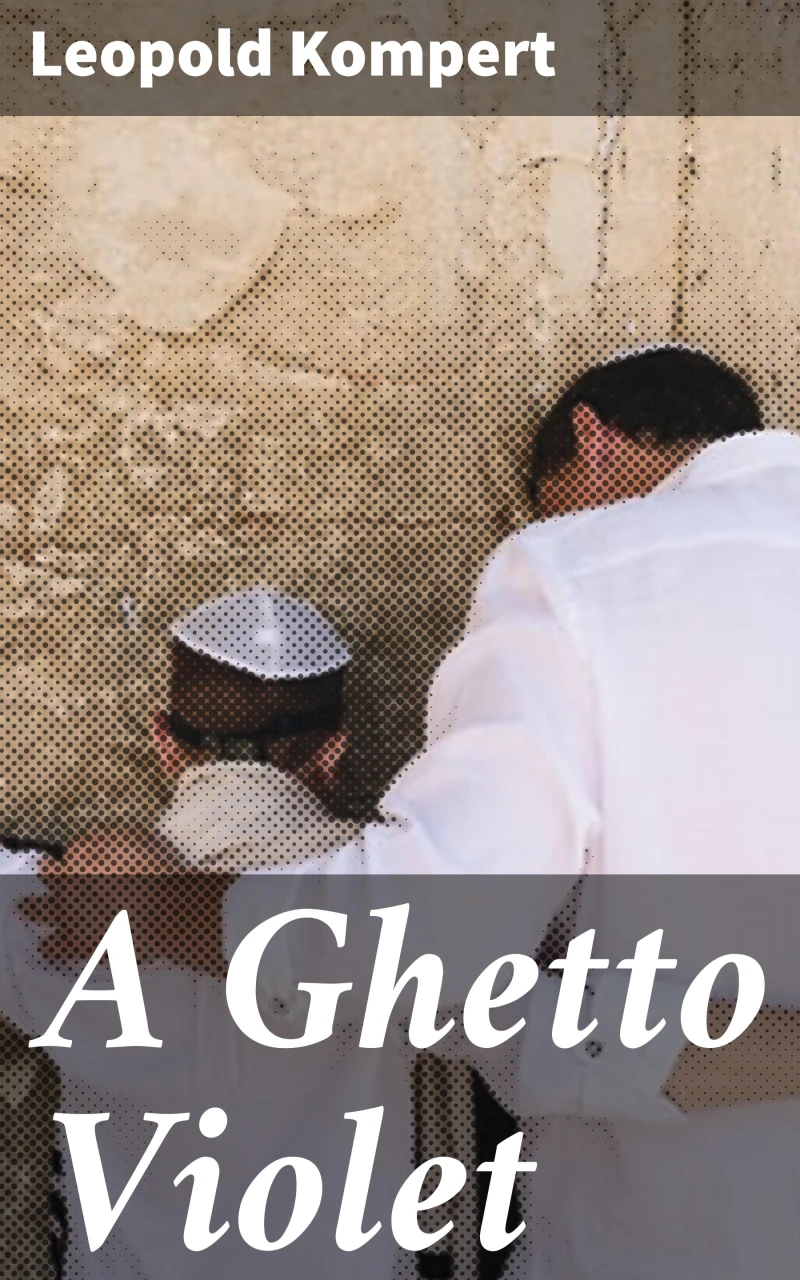 Portada: A Ghetto Violet