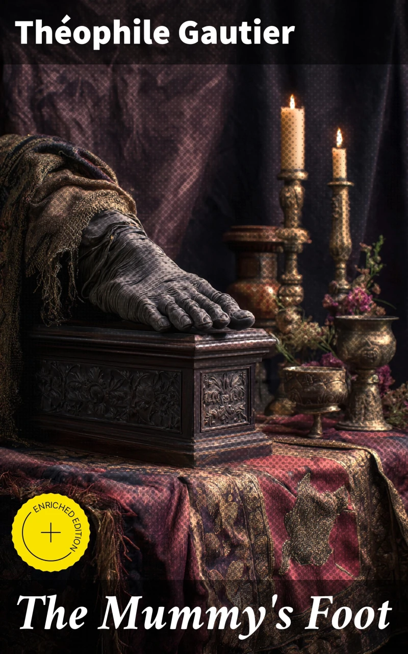 Portada: The Mummy's Foot