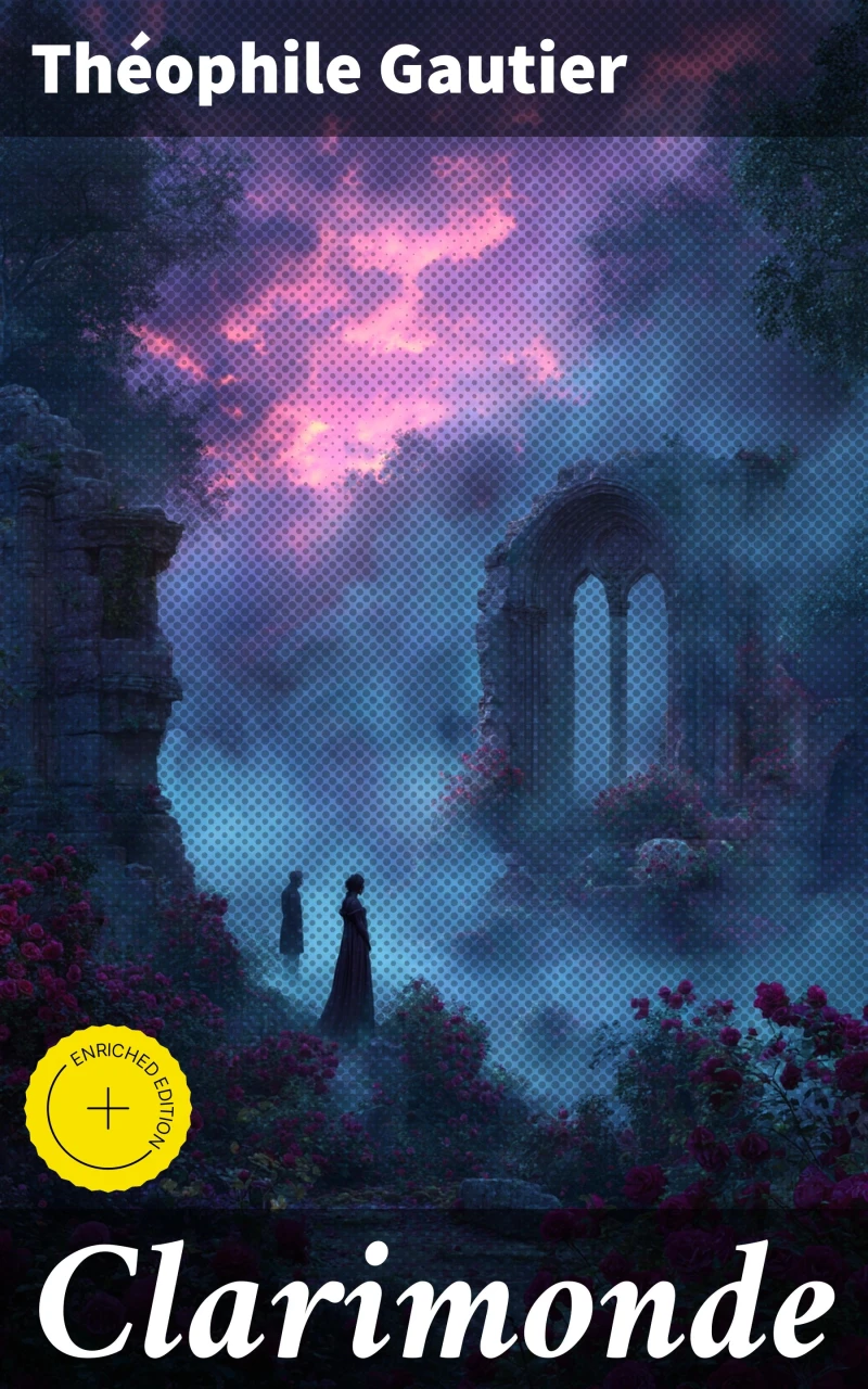 Portada: Clarimonde