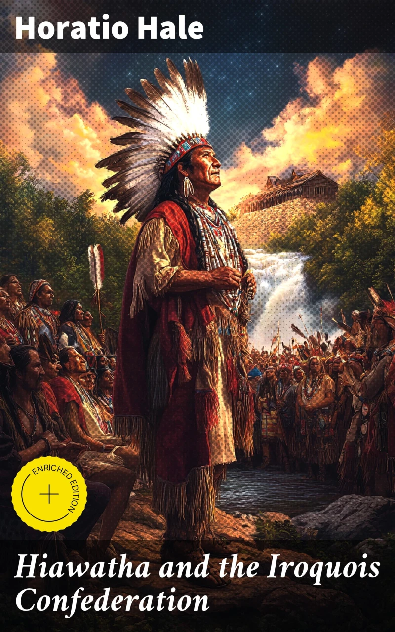 Portada: Hiawatha and the Iroquois Confederation