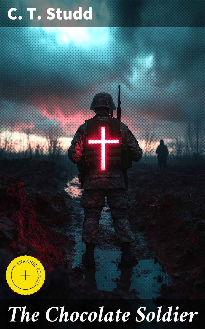 Portada: The Chocolate Soldier