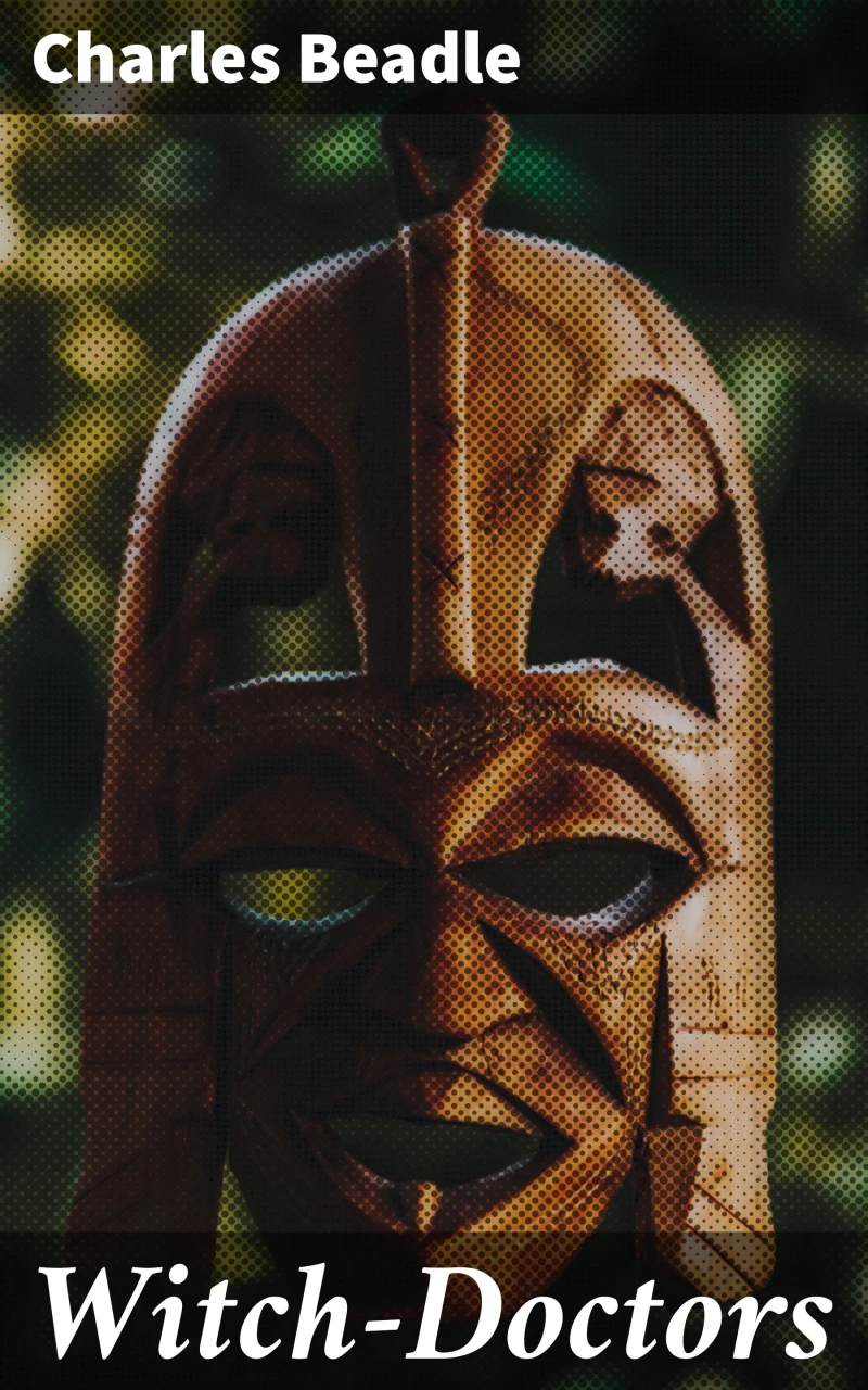 Portada: Witch-Doctors