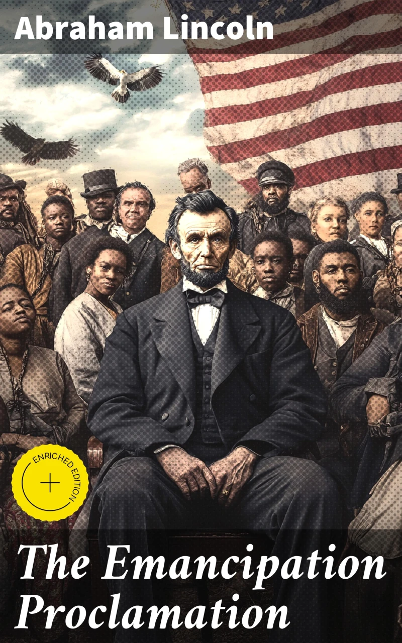 Portada: The Emancipation Proclamation