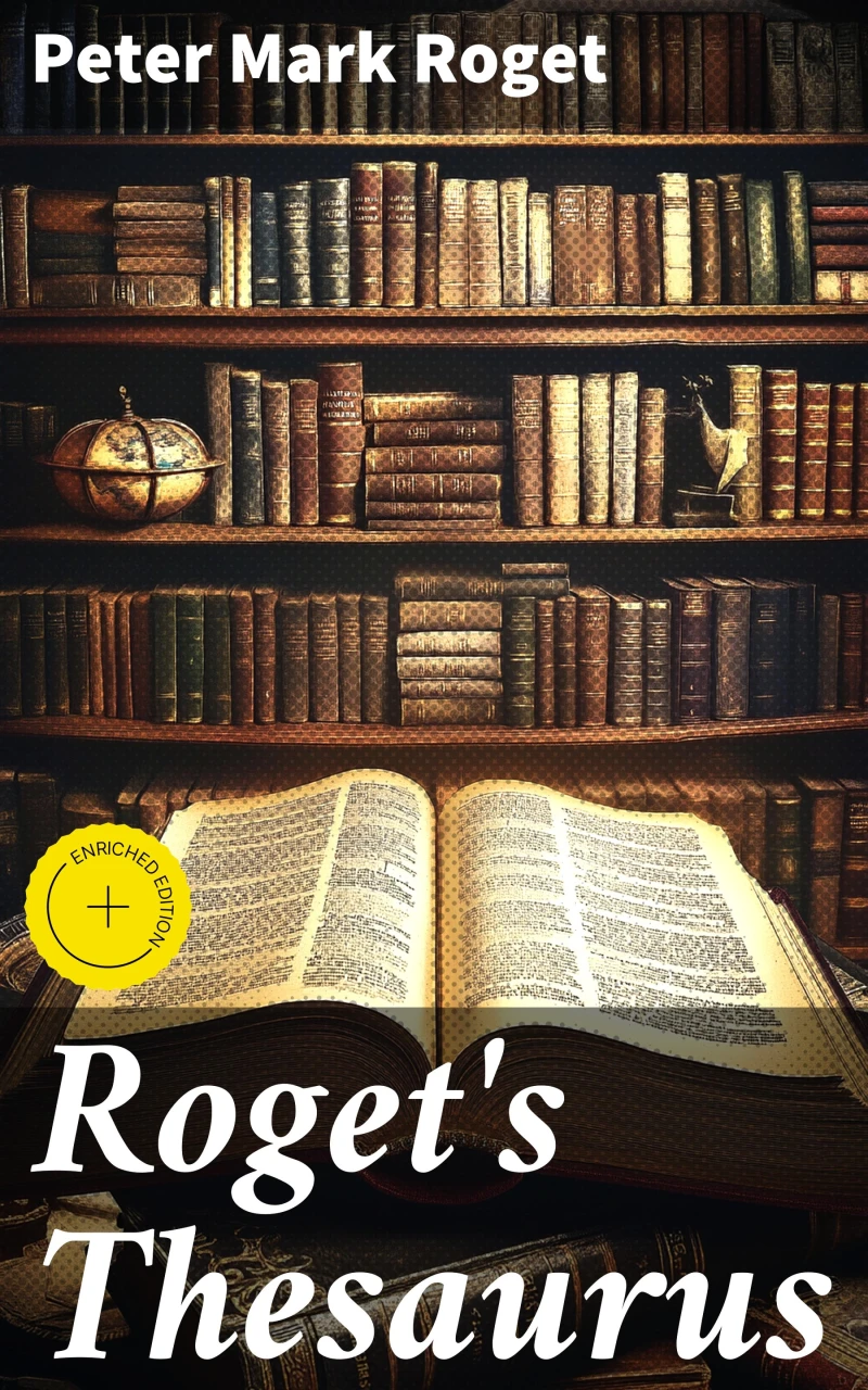 Portada: Roget's Thesaurus