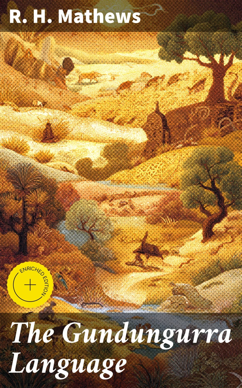 Portada: The Gundungurra Language