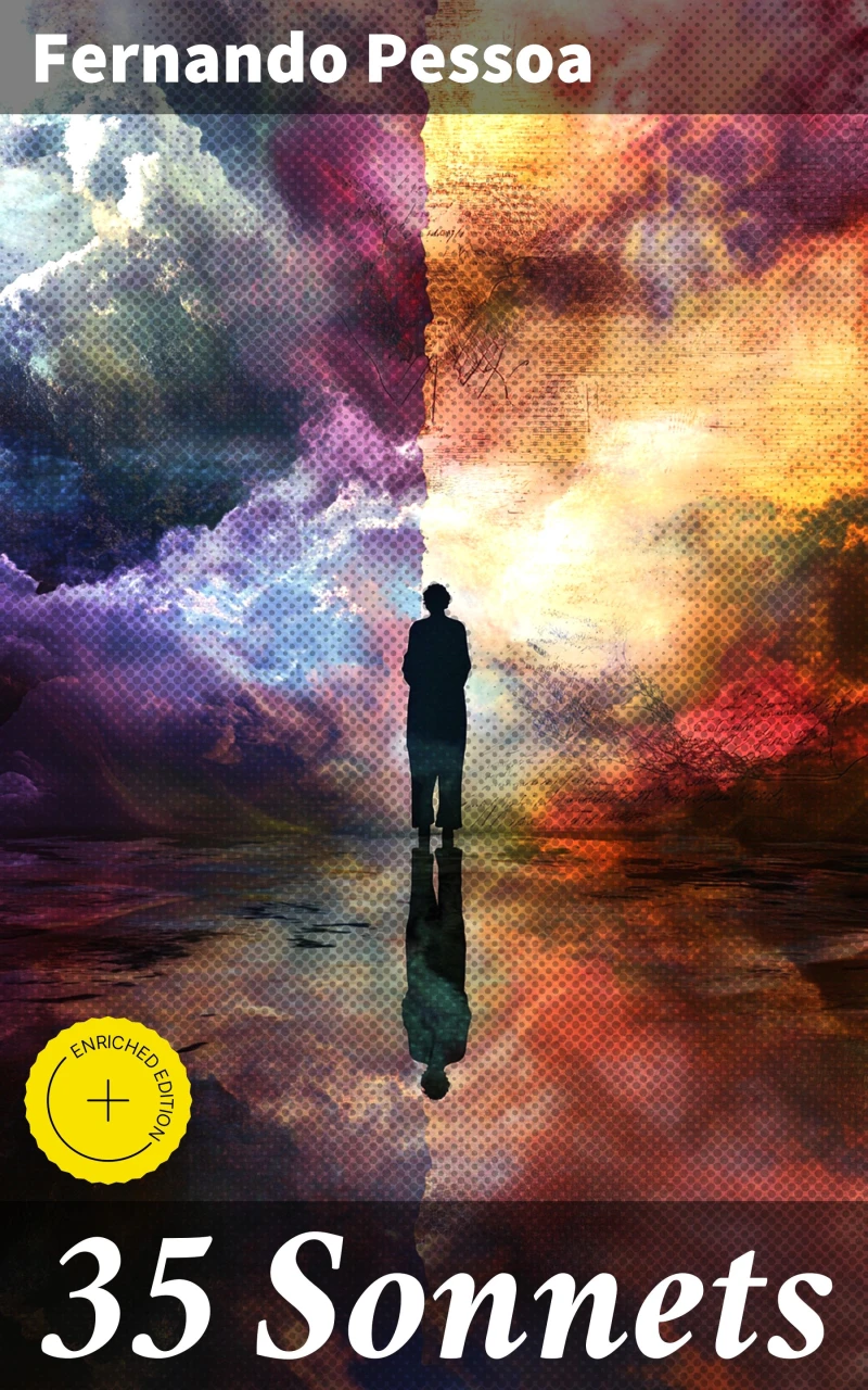 Portada: 35 Sonnets