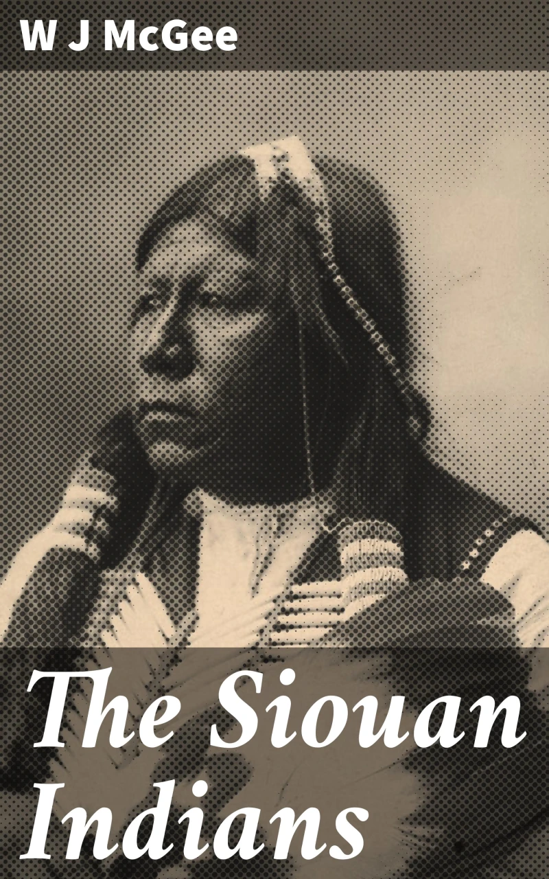 Portada: The Siouan Indians