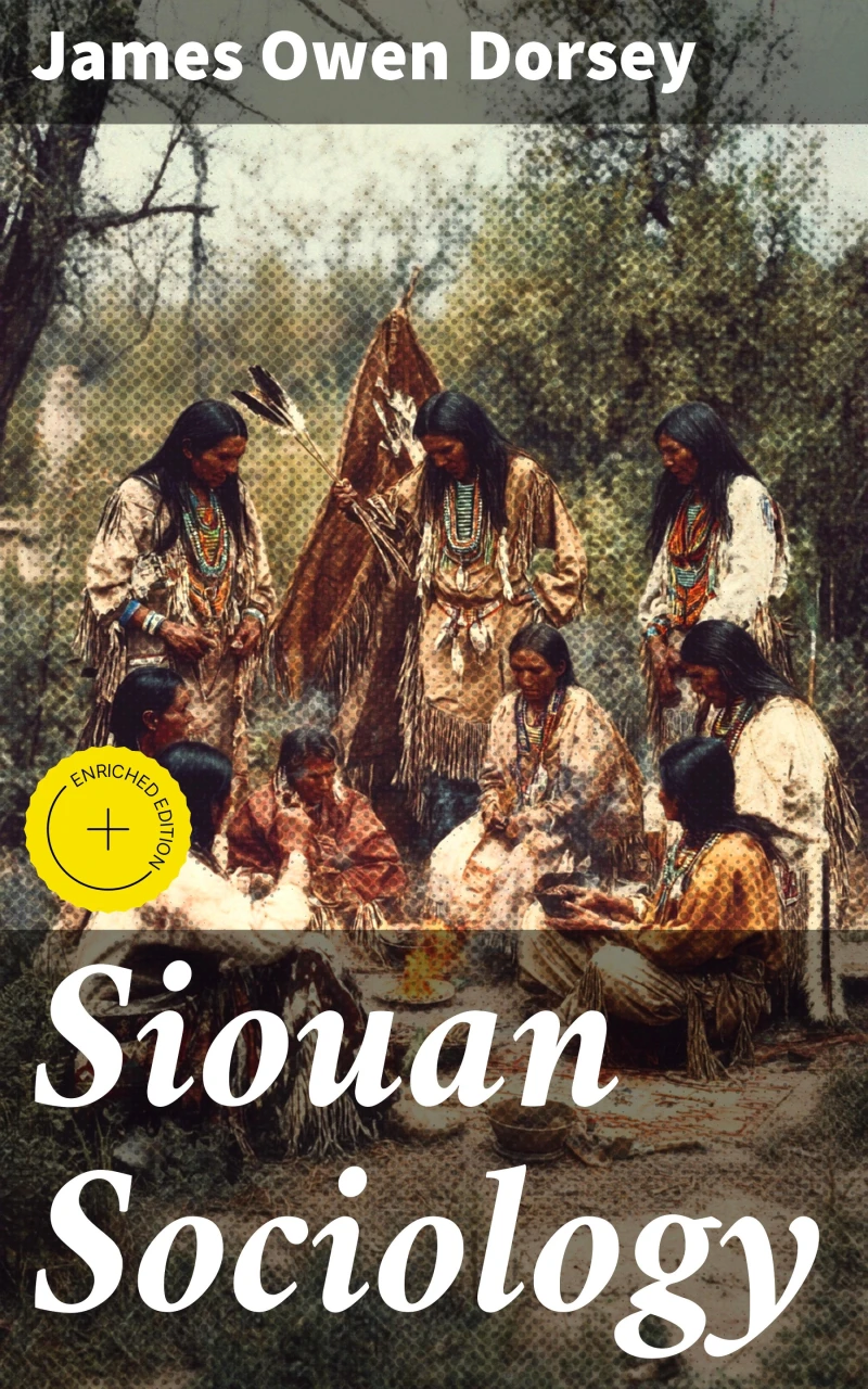 Portada: Siouan Sociology