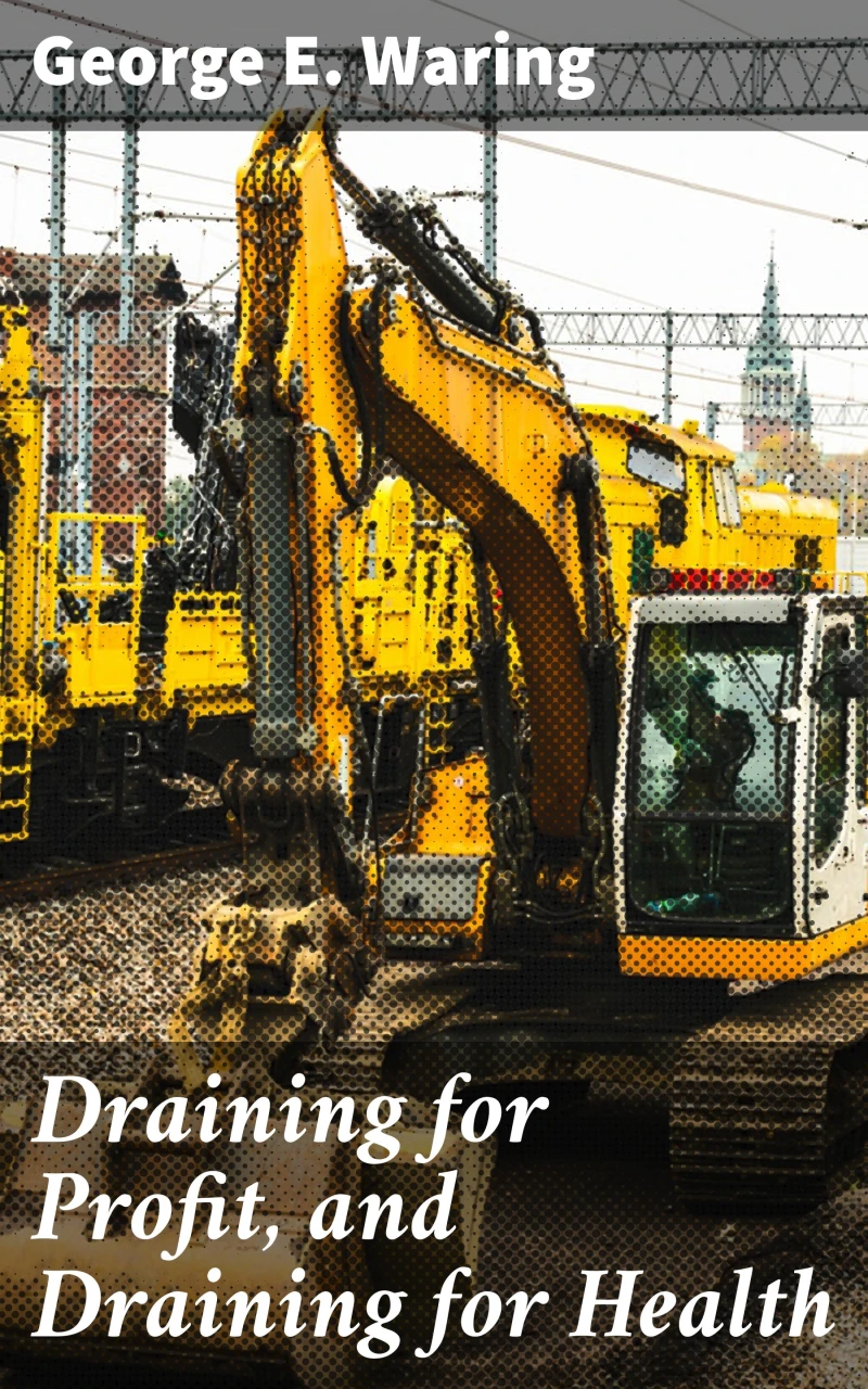 Portada: Draining for Profit, and Draining for Health