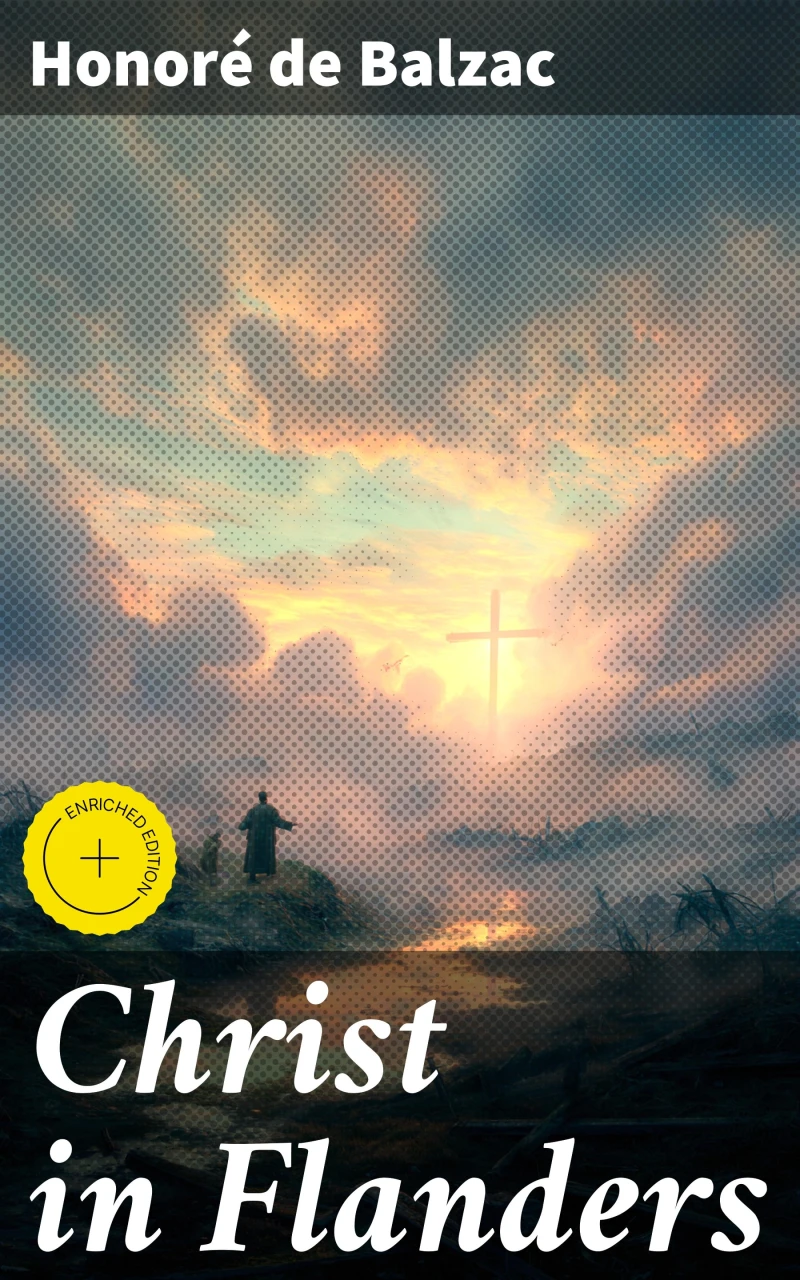 Portada: Christ in Flanders