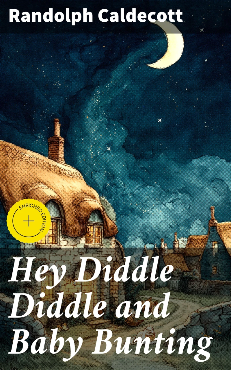 Portada: Hey Diddle Diddle and Baby Bunting