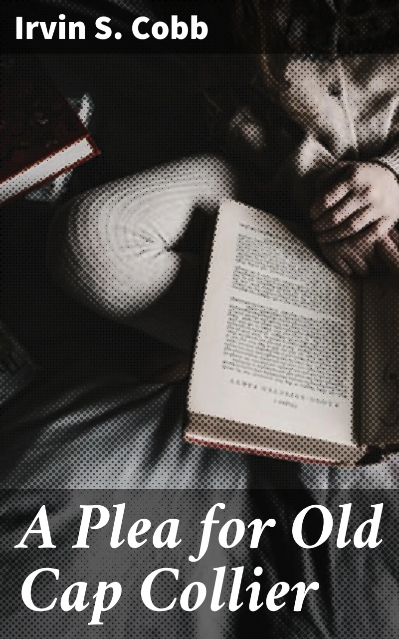 Portada: A Plea for Old Cap Collier