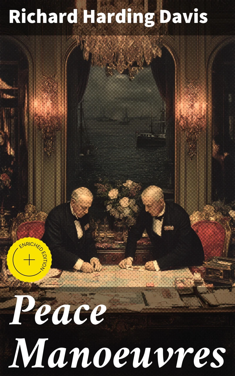 Portada: Peace Manoeuvres