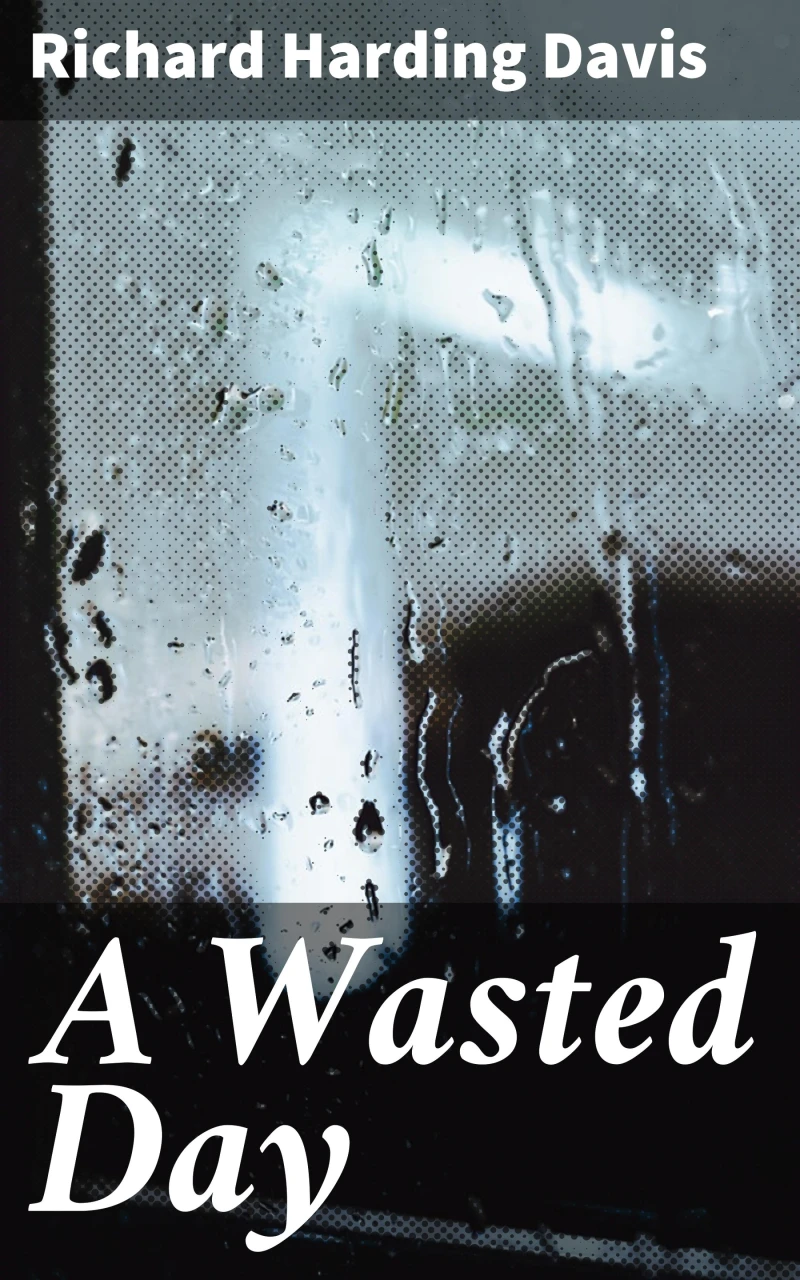 Portada: A Wasted Day