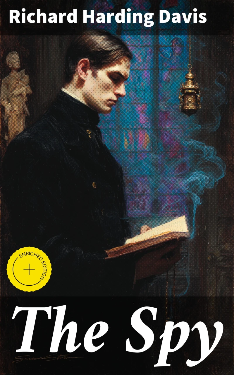 Portada: The Spy