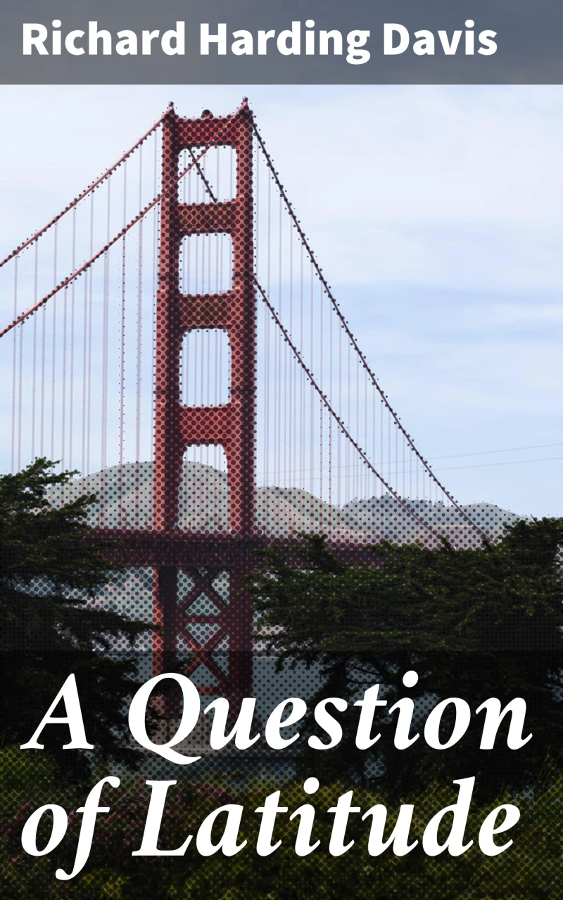 Portada: A Question of Latitude
