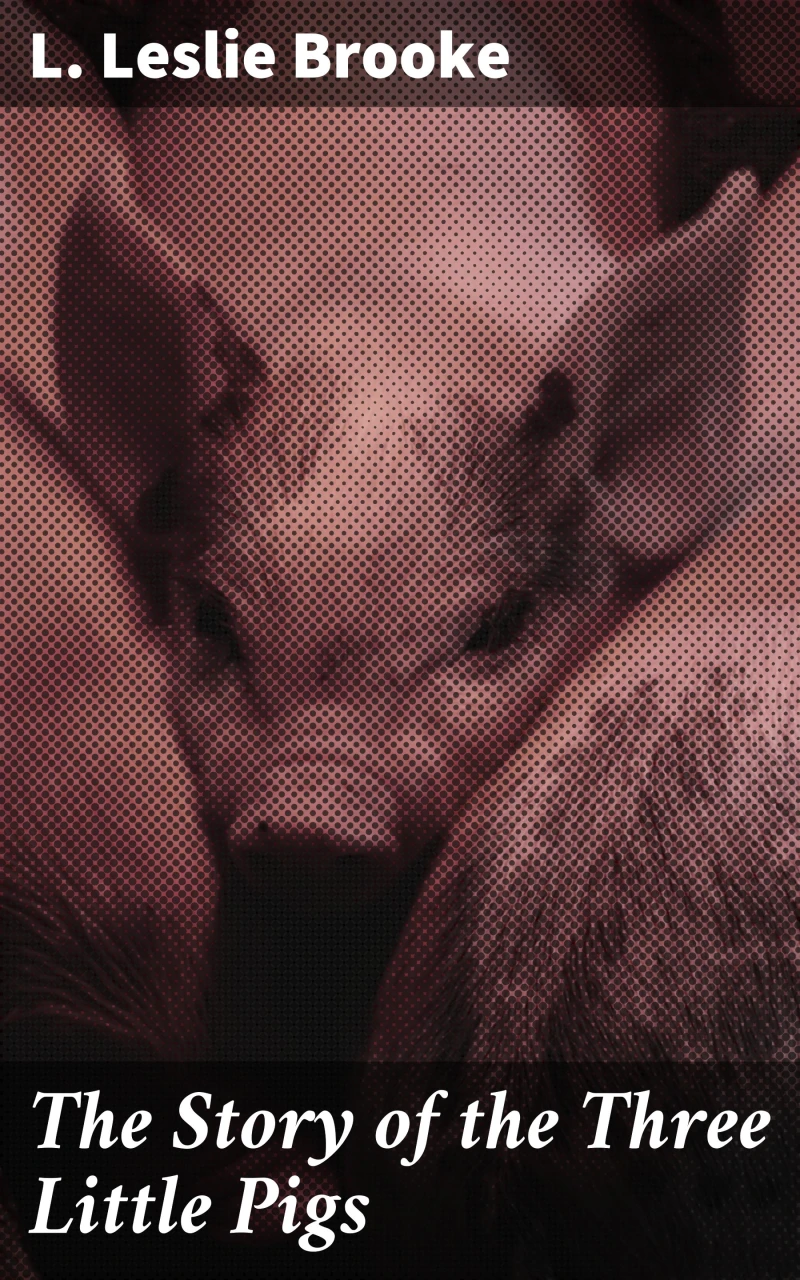 Portada: The Story of the Three Little Pigs