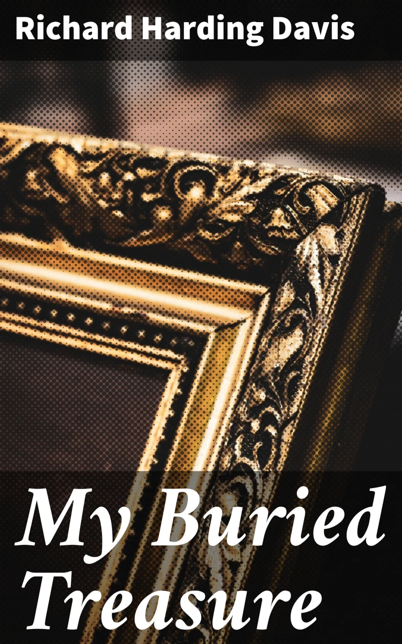 Portada: My Buried Treasure