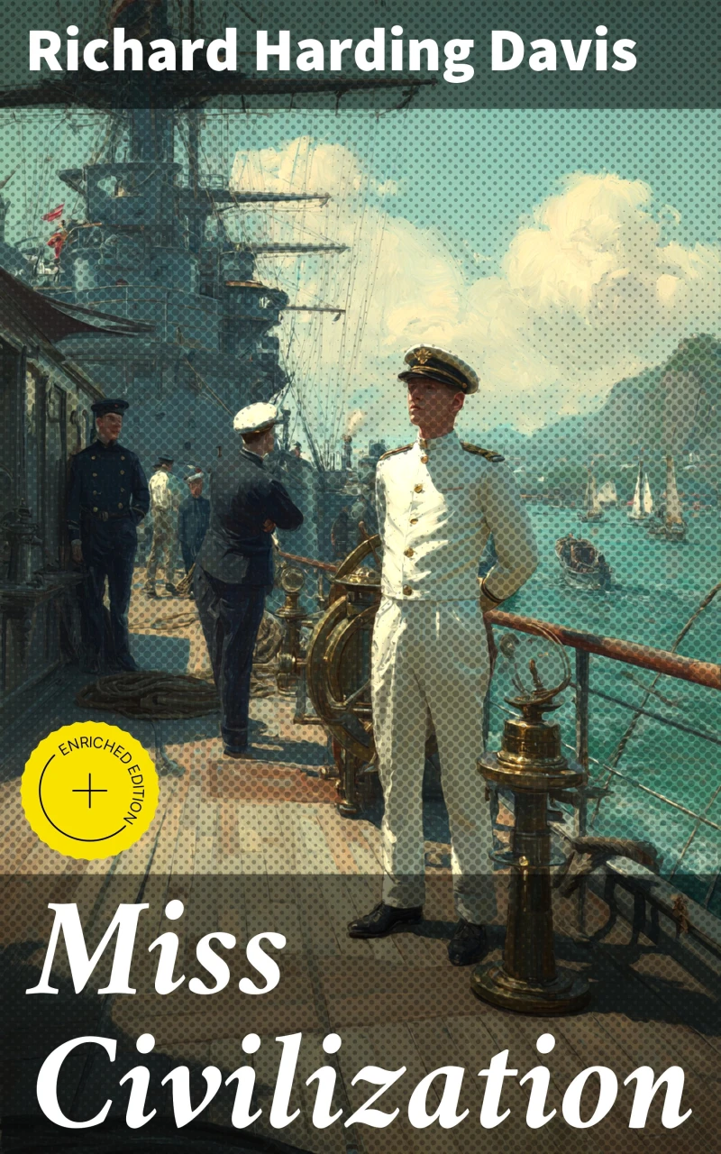 Portada: Miss Civilization