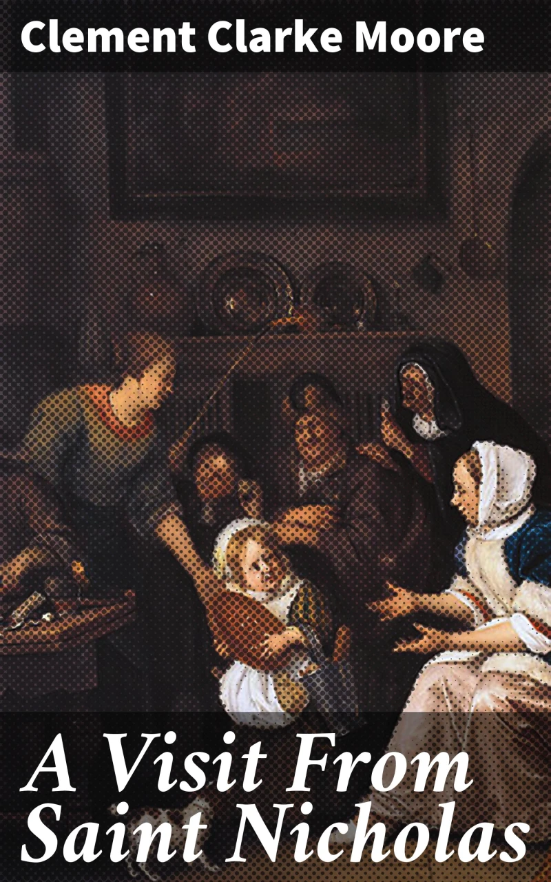 Portada: A Visit From Saint Nicholas