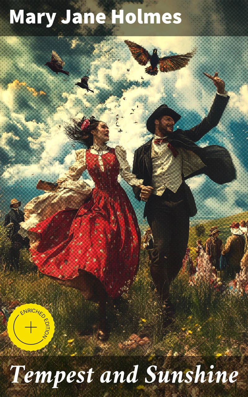 Portada: Tempest and Sunshine