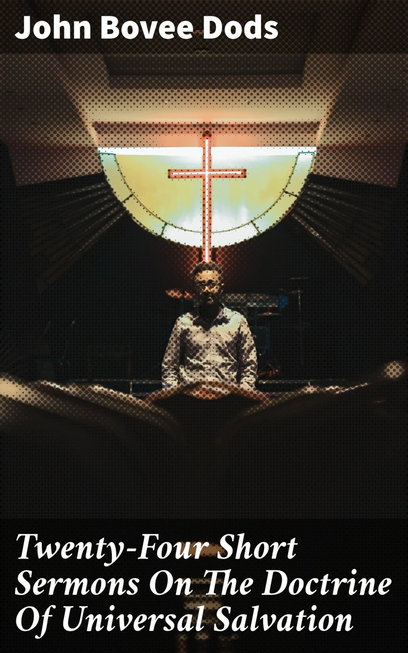Portada: Twenty-Four Short Sermons On The Doctrine Of Universal Salvation