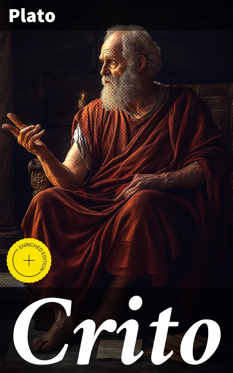 Portada: Crito