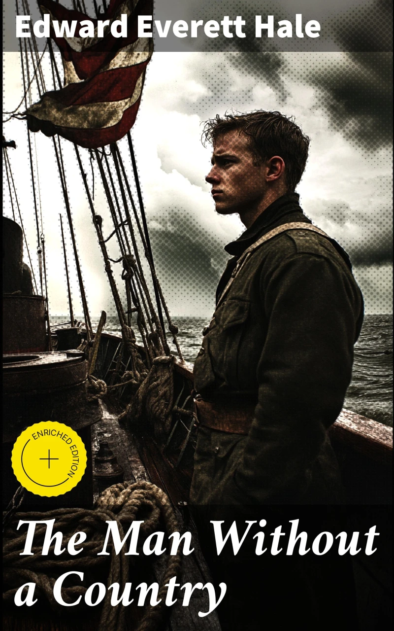 Portada: The Man Without a Country