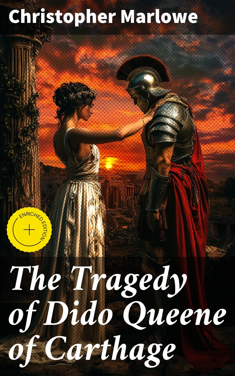 Portada: The Tragedy of Dido Queene of Carthage