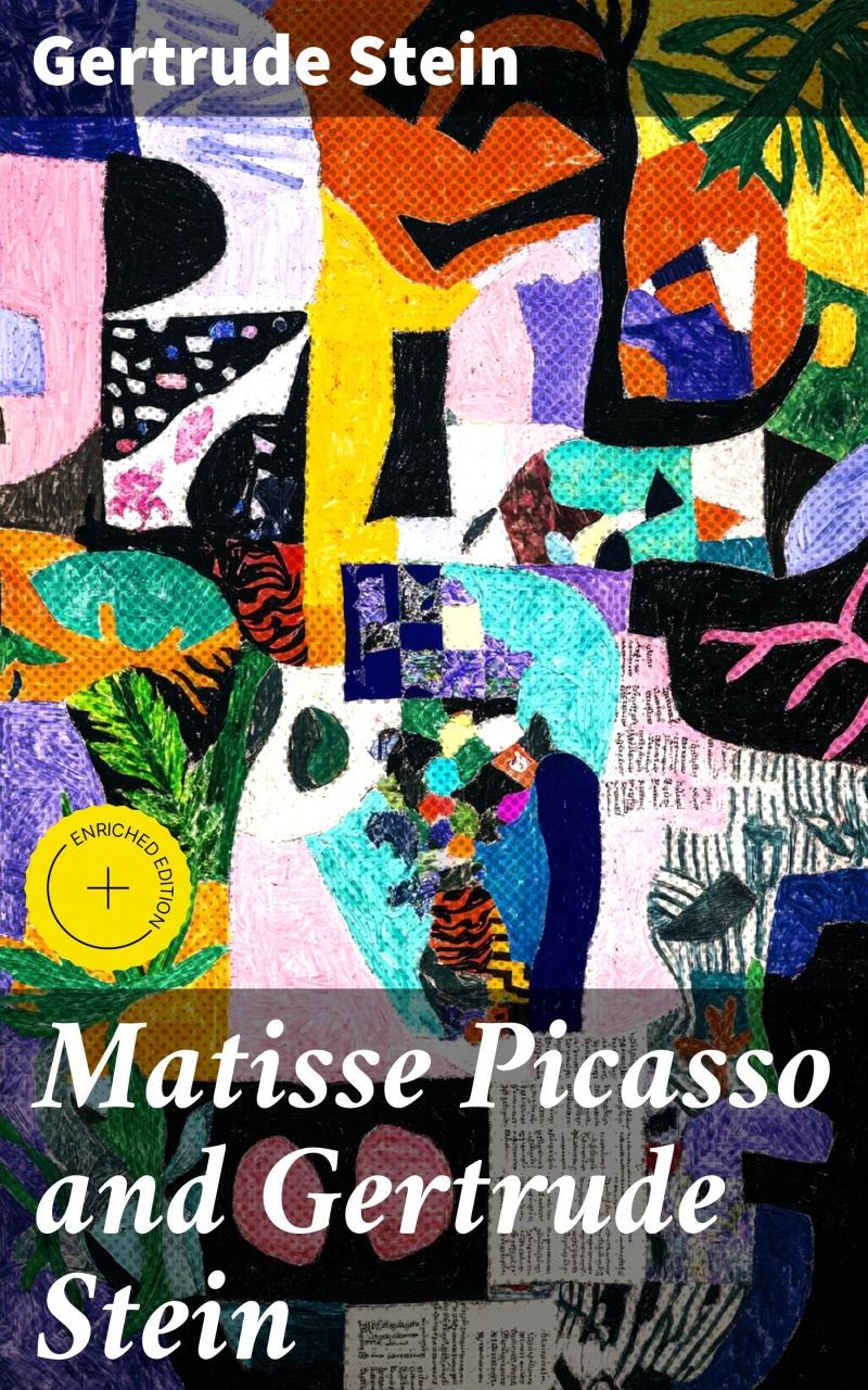 Portada: Matisse Picasso and Gertrude Stein