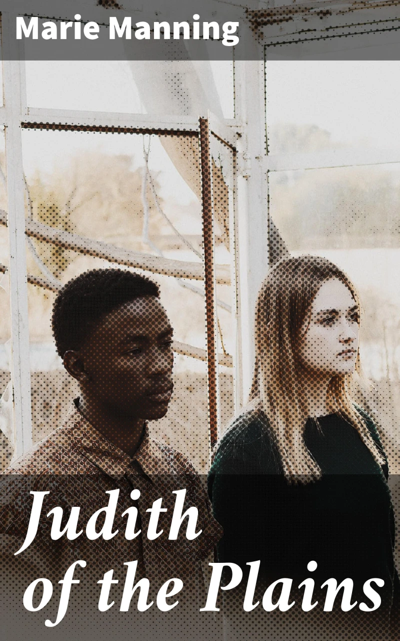 Portada: Judith of the Plains