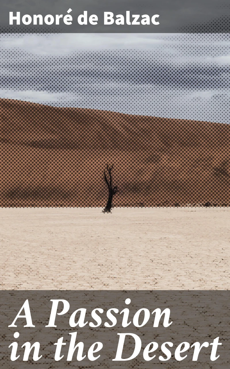 Portada: A Passion in the Desert