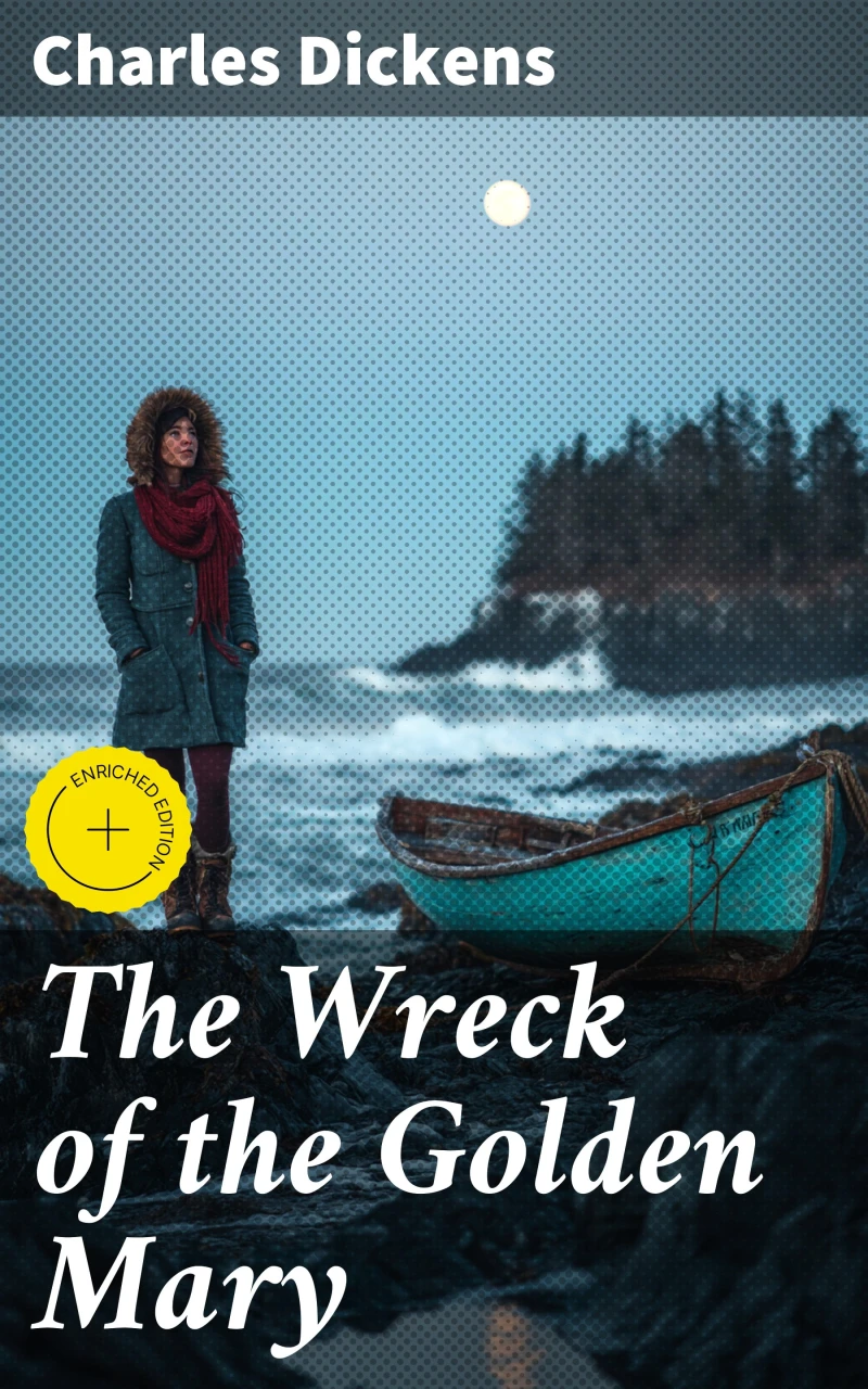 Portada: The Wreck of the Golden Mary
