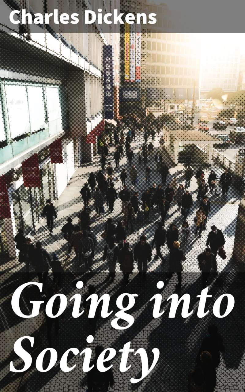 Portada: Going into Society