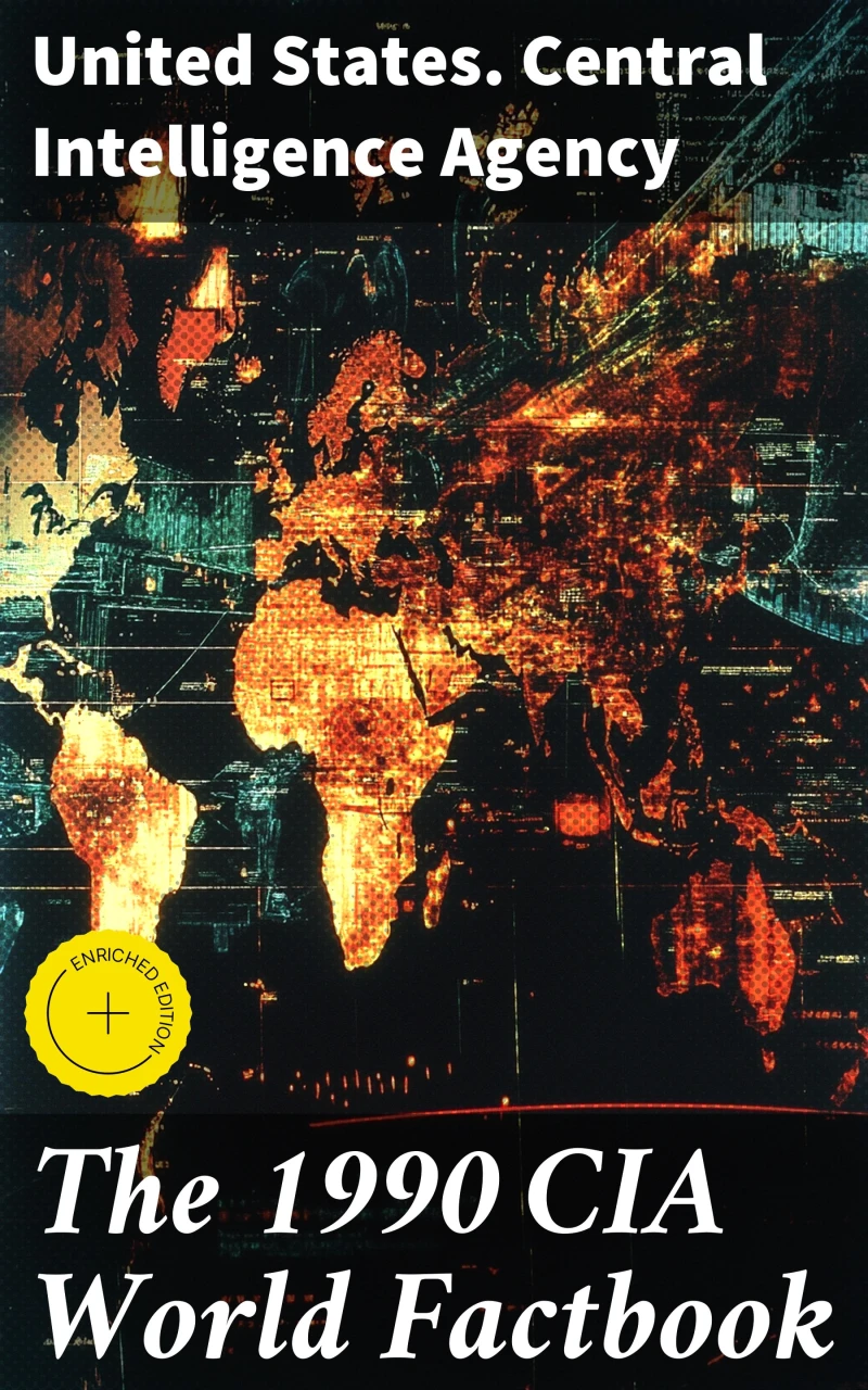 Portada: The 1990 CIA World Factbook