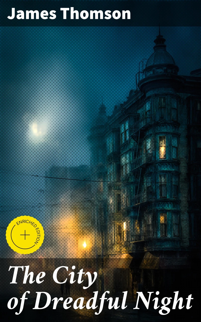 Portada: The City of Dreadful Night
