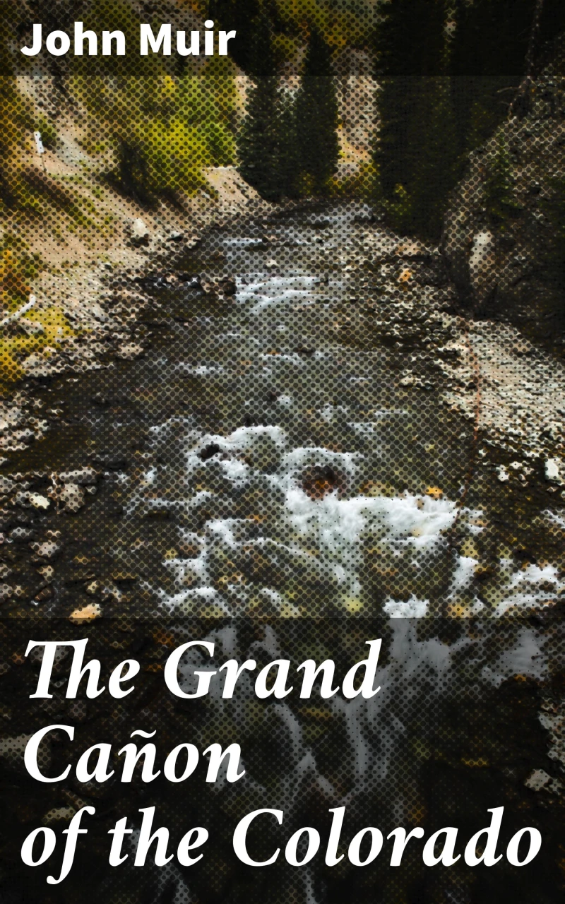 Portada: The Grand Cañon of the Colorado